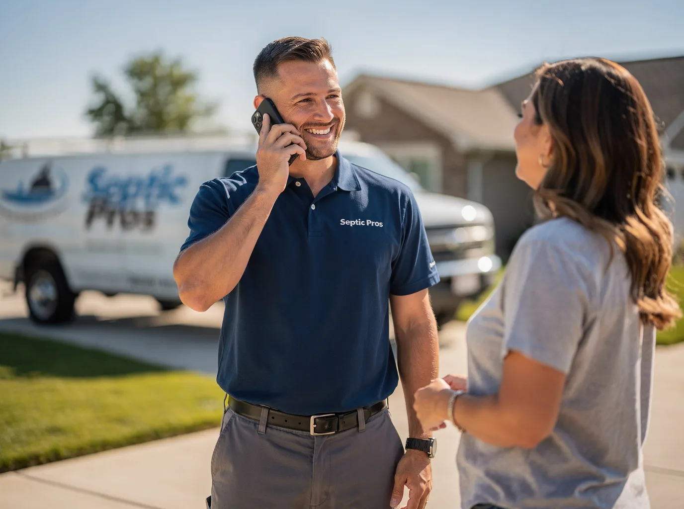 Septic Tank Pumping Mowrystown, OH FAQs